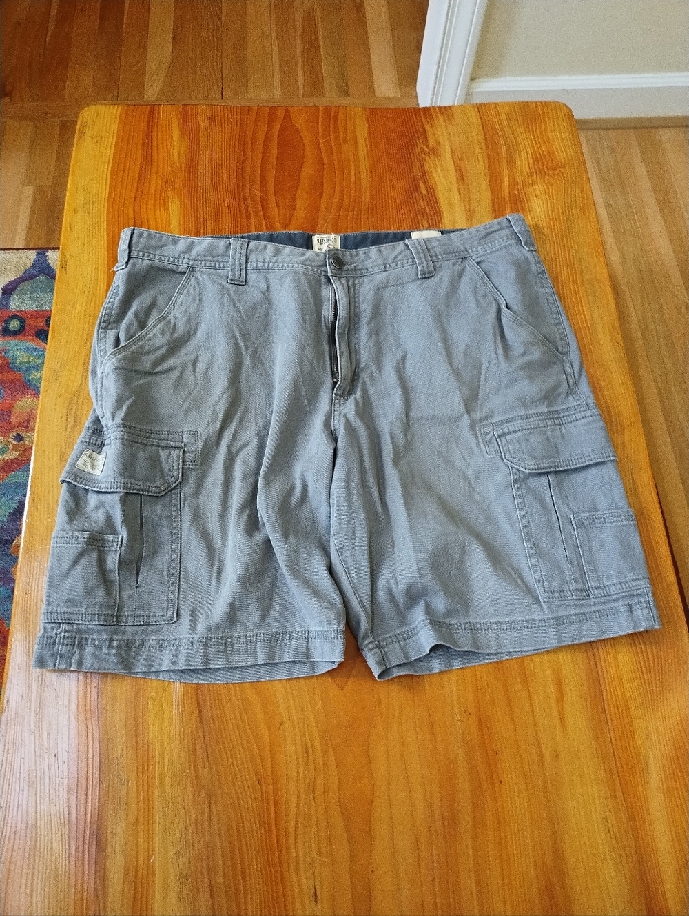 Redhead Olive Green Shorts 38 X 9